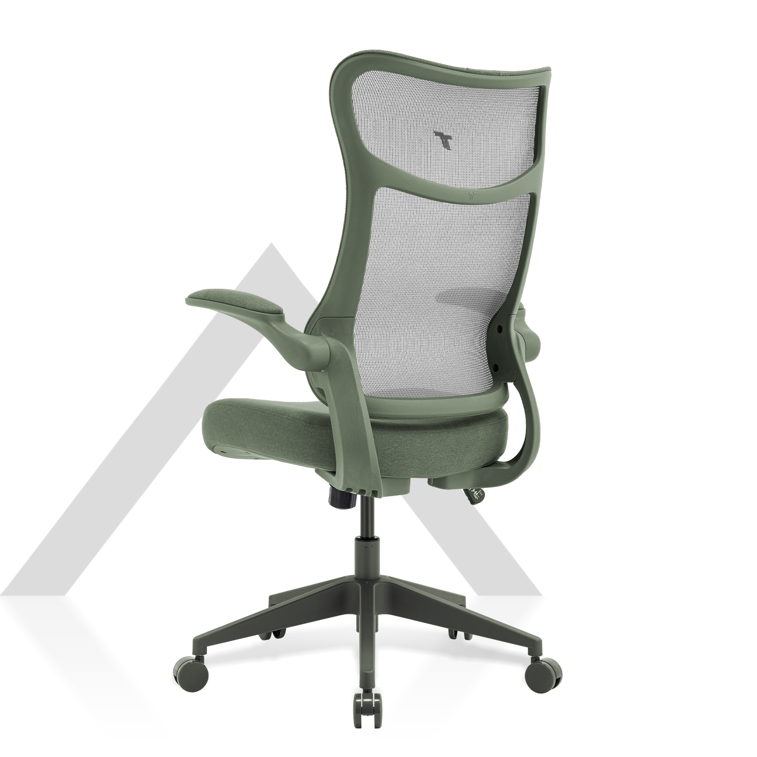 360° view of TT AIRFLEX V2 Ergochair - angle 6
