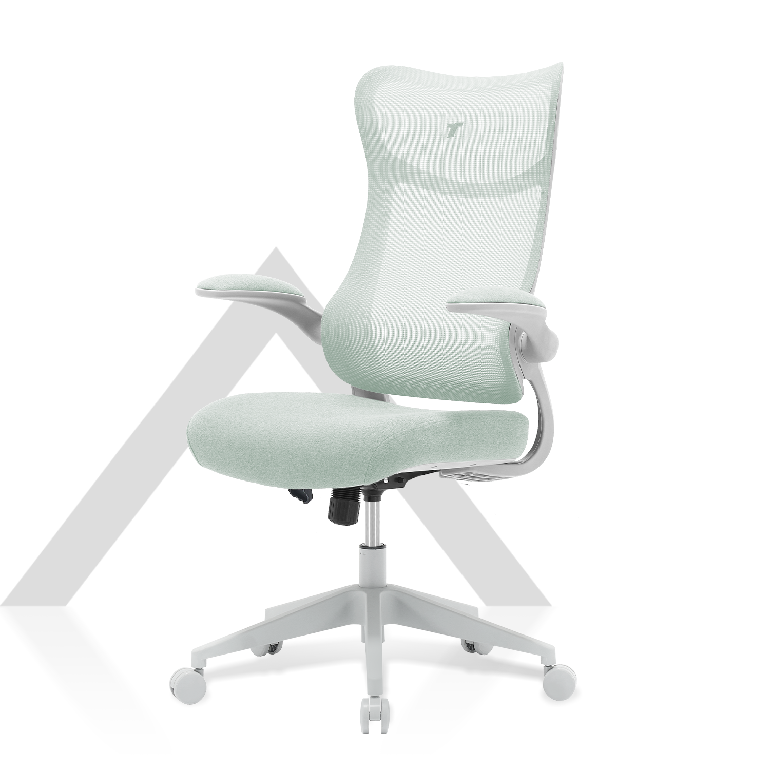 360° view of TT AIRFLEX V2 Ergochair - angle 8