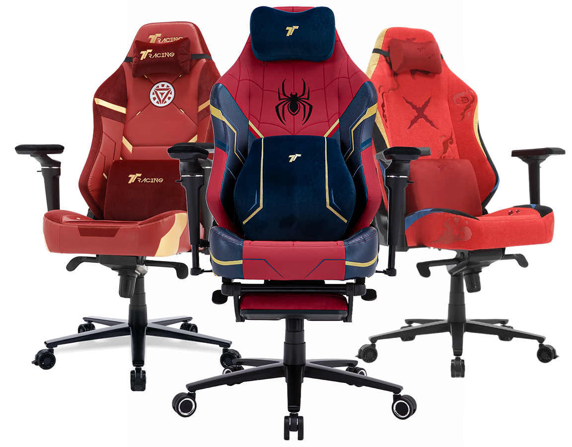 collectionpg marvelspider 3chairs image