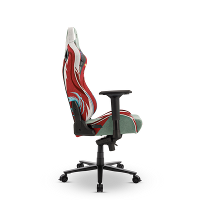 360° view of TTRacing Surge X Air Threads Fabric Gaming Chair - Jiraiya Edition - angle 13