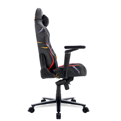 360° view of TTRacing Maxx Gaming Chair - Pain Edition - angle 4