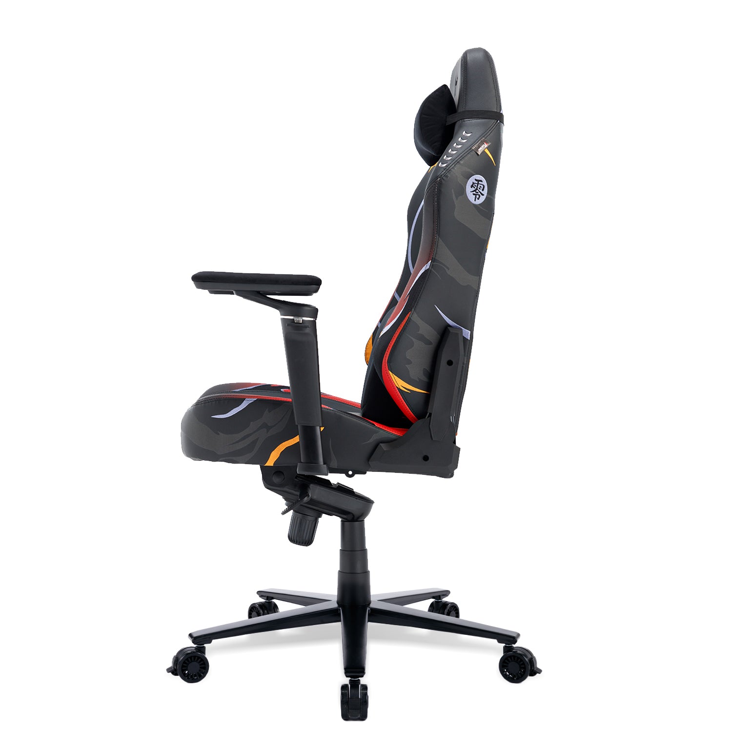 360° view of TTRacing Maxx Gaming Chair - Pain Edition - angle 8