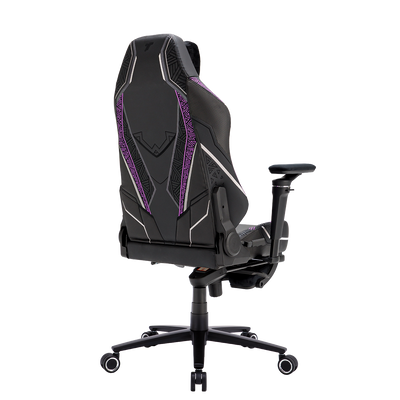 360° view of TTRacing Maxx Pro Gaming Chair - Black Panther Edition - angle 5