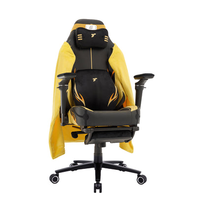 360° view of TTRacing Maxx Pro Gaming Chair - Naruto Kurama Link Mode Edition - angle 11