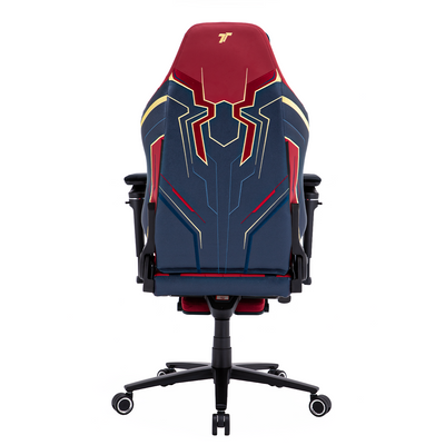 360° view of TTRacing Maxx Pro Gaming Chair - Spider-Man Edition - angle 6