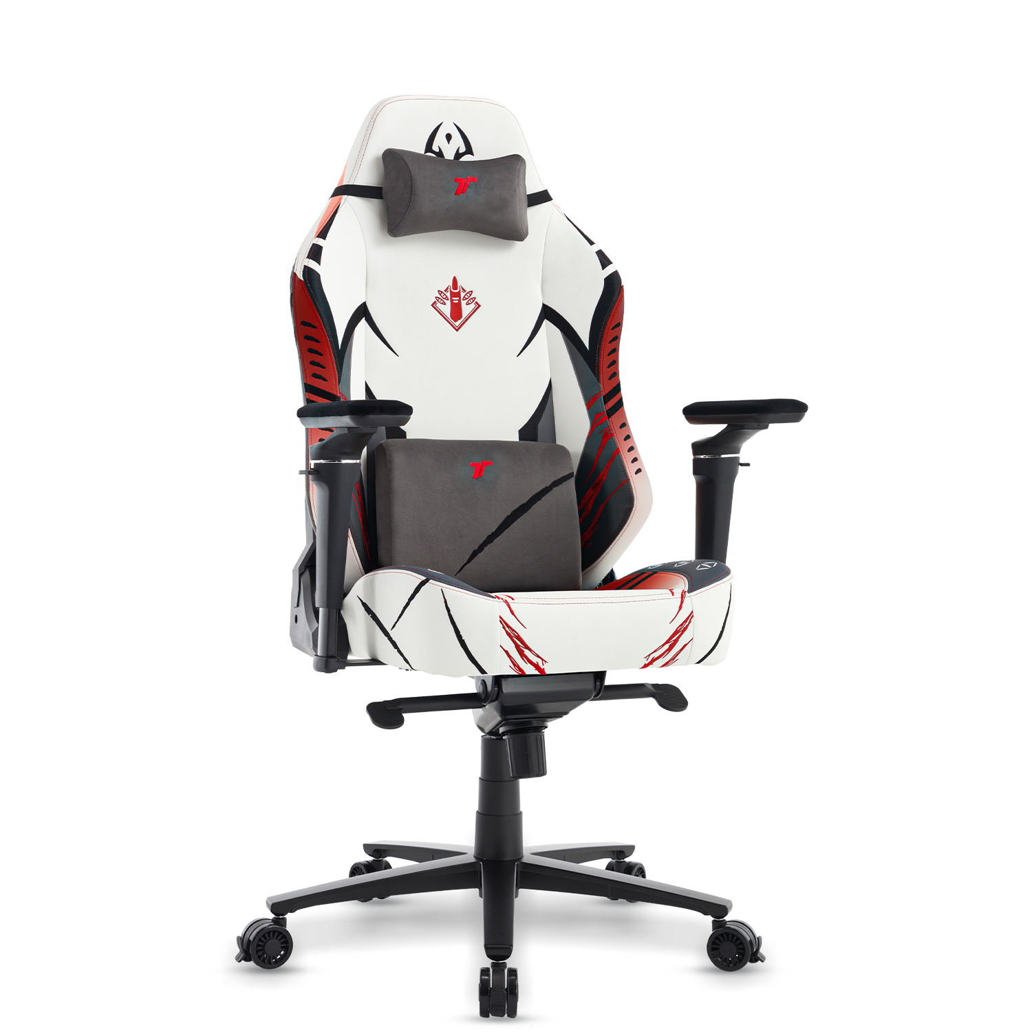 360° view of TTRacing Maxx Gaming Chair - Sukuna Edition - angle 2