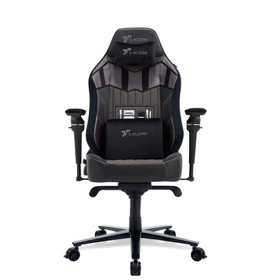 360° view of TTRacing Maxx Air Threads Fabric Gaming Chair - Darth Vader Edition - angle 1