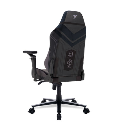 360° view of TTRacing Maxx Air Threads Fabric Gaming Chair - Darth Vader Edition - angle 6