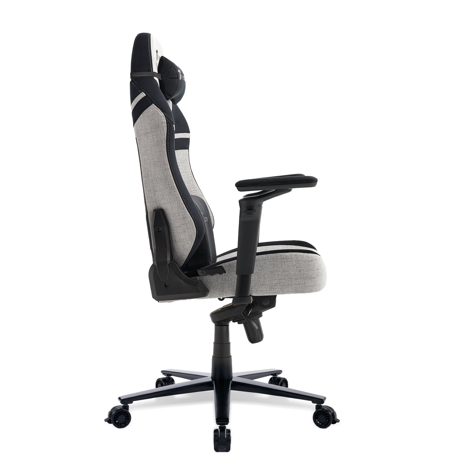 360° view of TTRacing Maxx Air Threads Fabric Gaming Chair - angle 4