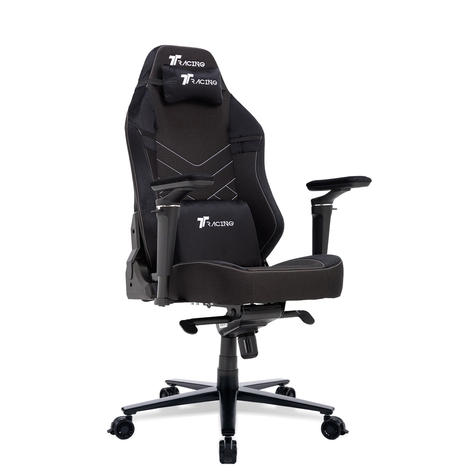360° view of TTRacing Maxx Air Threads Fabric Gaming Chair - angle 3