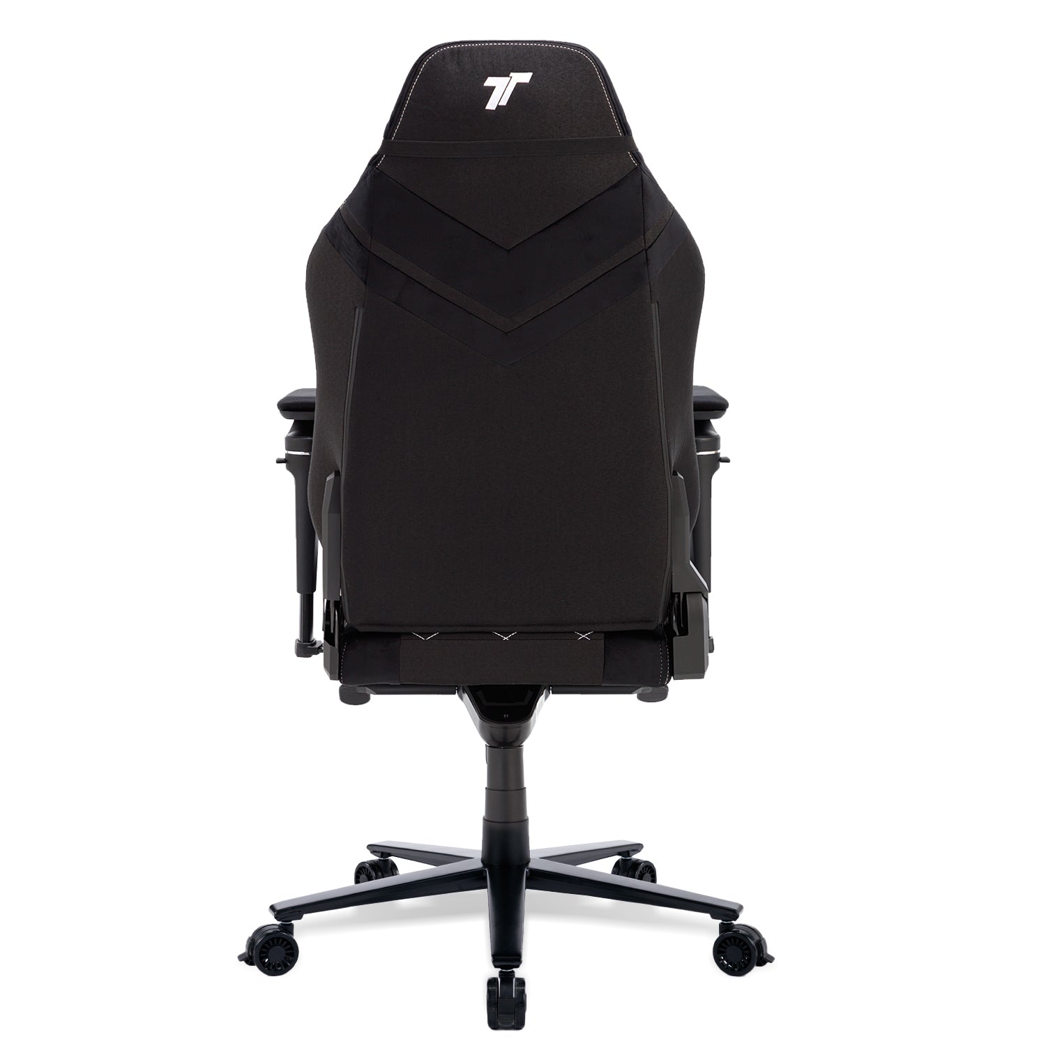 360° view of TTRacing Maxx Air Threads Fabric Gaming Chair - angle 6