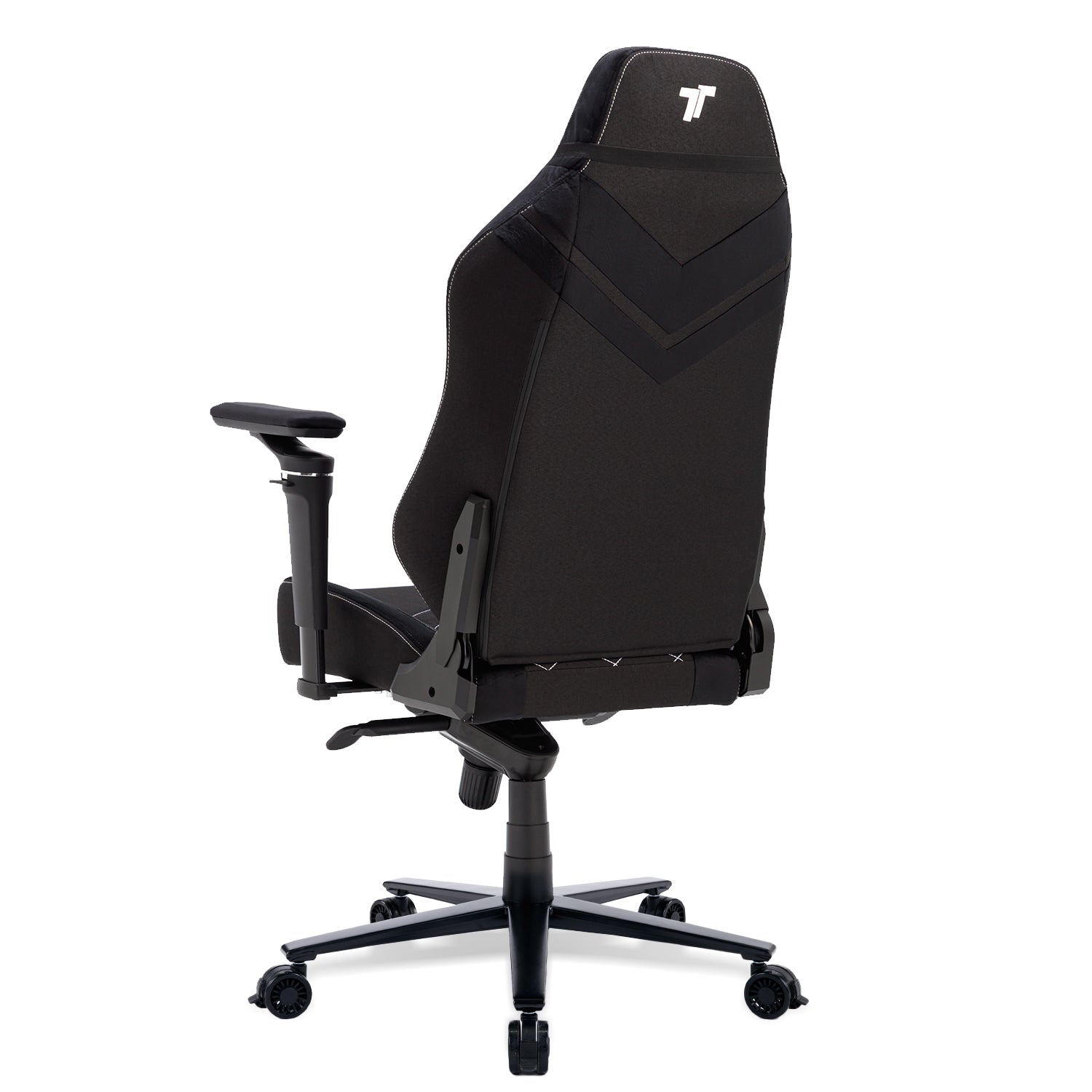 360° view of TTRacing Maxx Air Threads Fabric Gaming Chair - angle 7