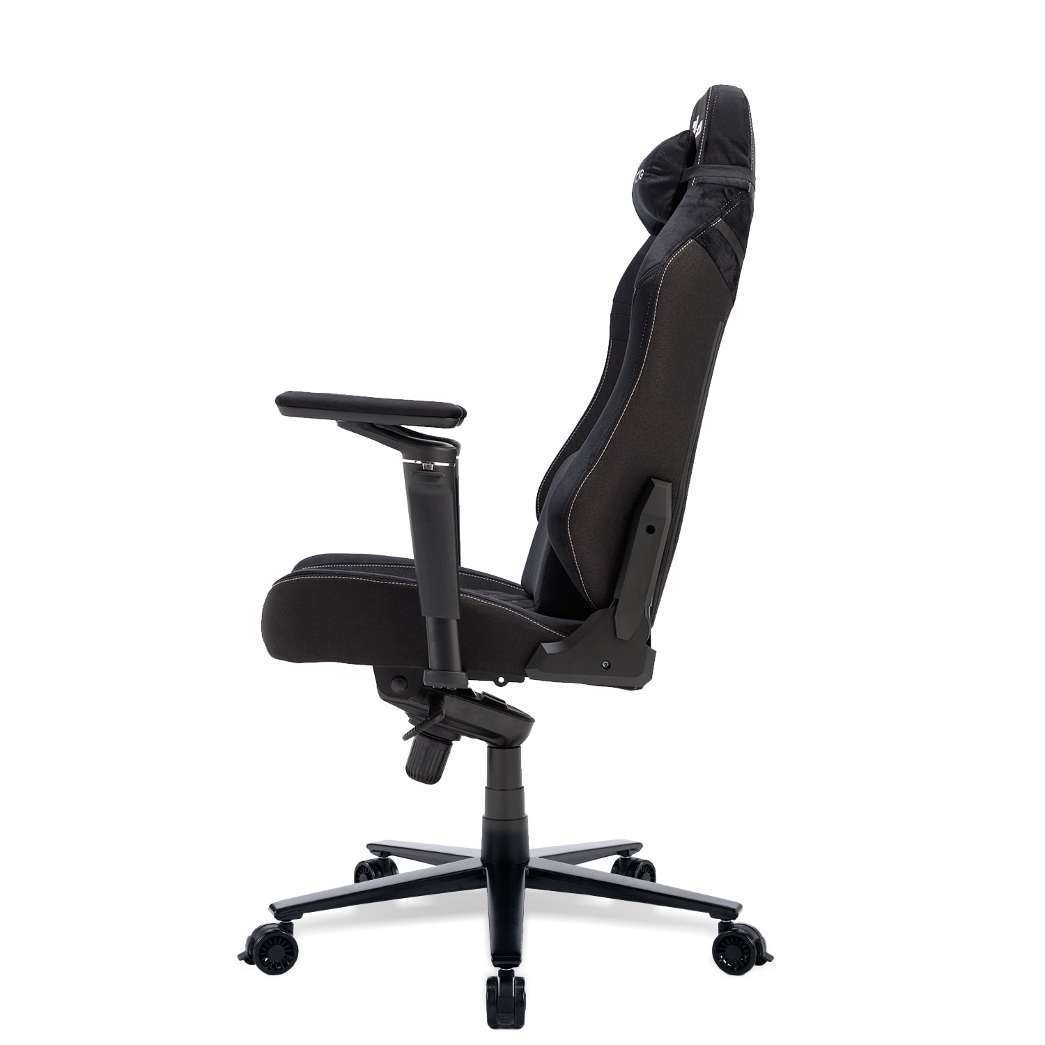 360° view of TTRacing Maxx Air Threads Fabric Gaming Chair - angle 8