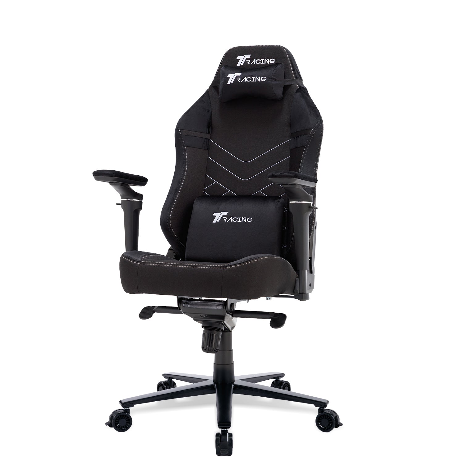 360° view of TTRacing Maxx Air Threads Fabric Gaming Chair - angle 9