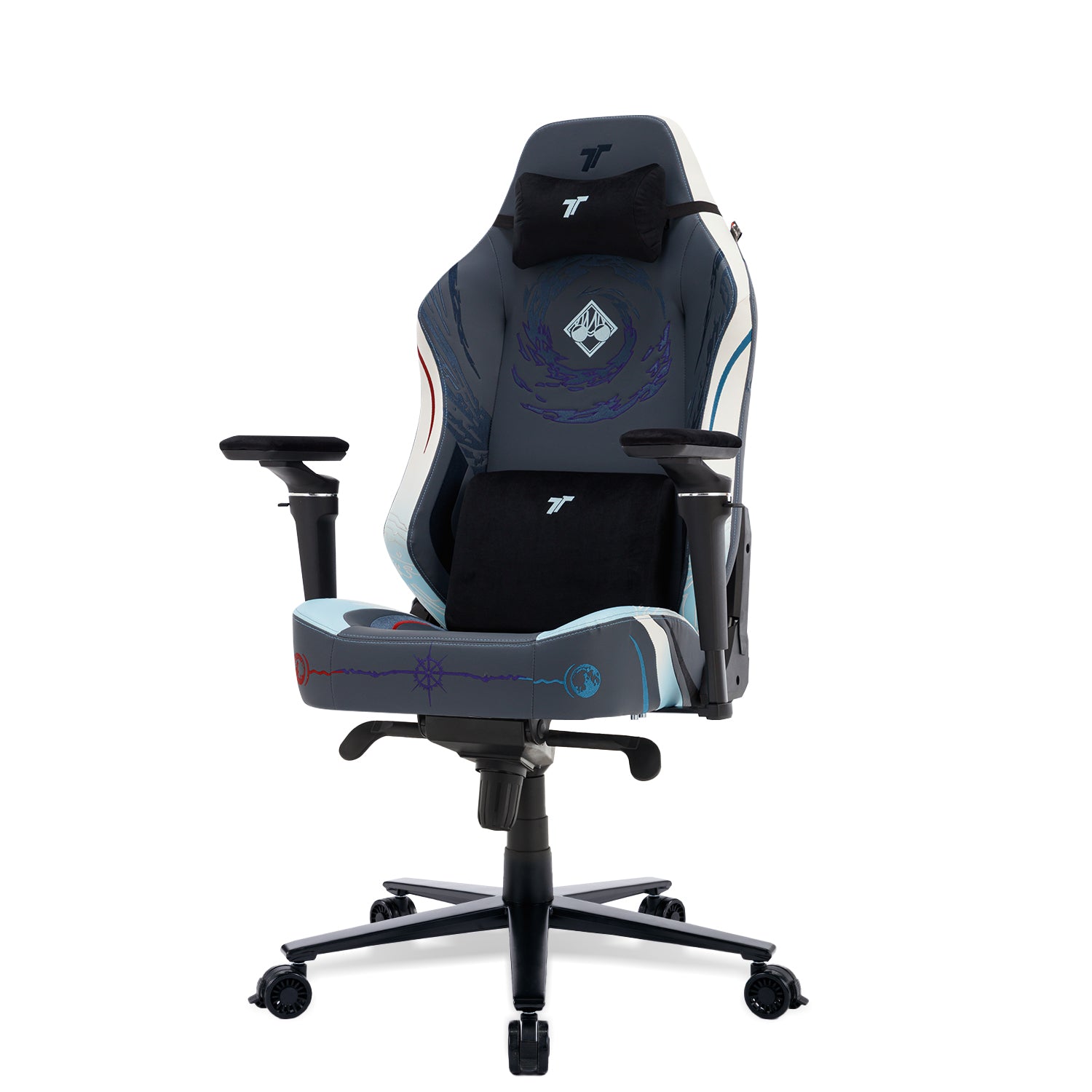 360° view of TTRacing Maxx Gaming Chair - Gojo Edition - angle 8
