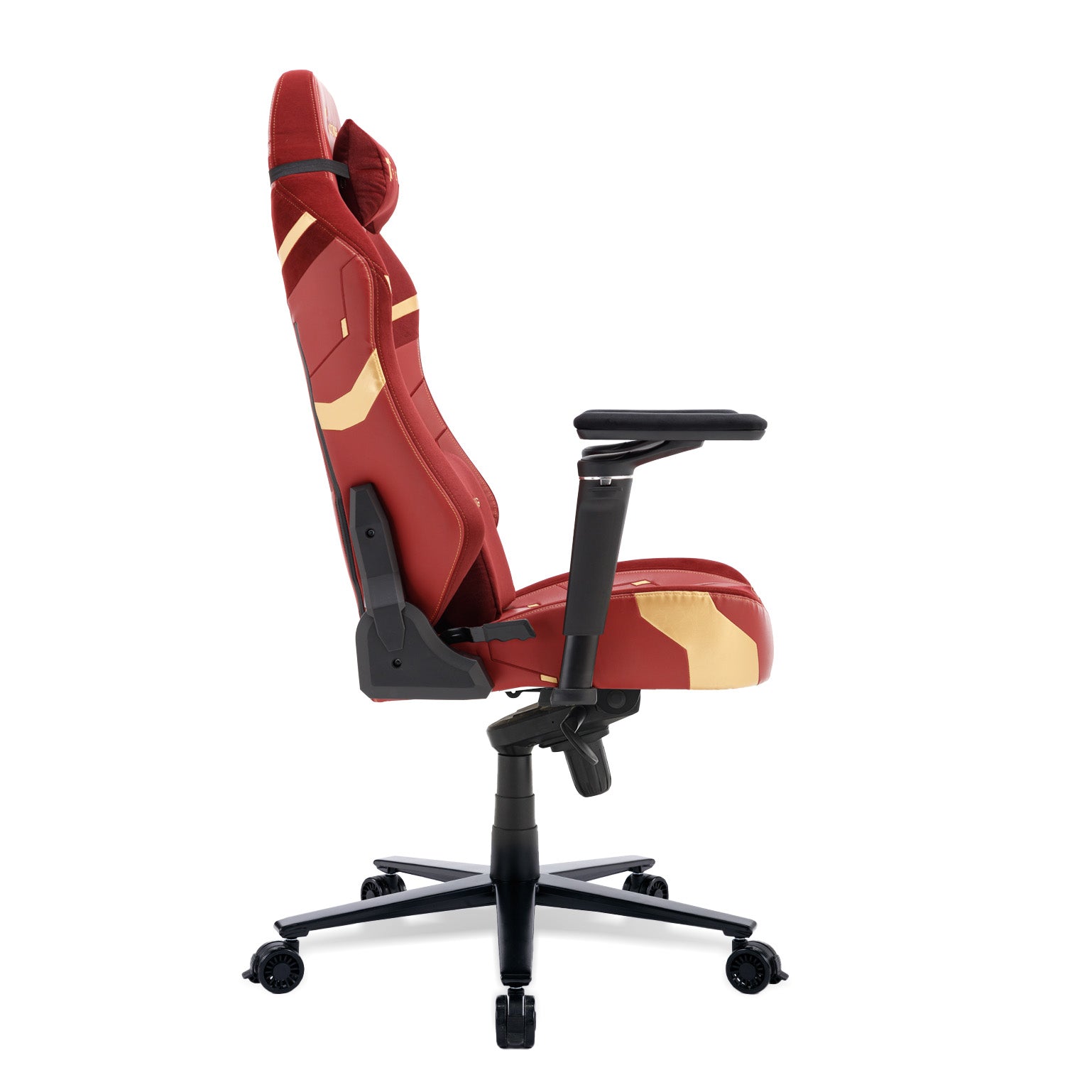 360° view of TTRacing Maxx Gaming Chair - Iron Man Edition - angle 3