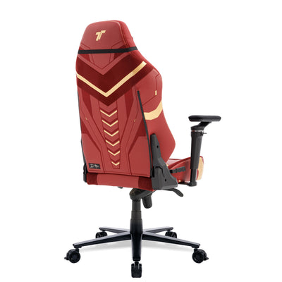 360° view of TTRacing Maxx Gaming Chair - Iron Man Edition - angle 4