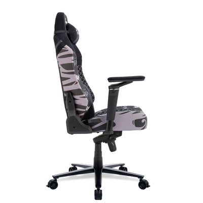 360° view of TTRacing Maxx Air Threads Fabric Gaming Chair - Venom Edition - angle 3