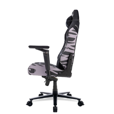 360° view of TTRacing Maxx Air Threads Fabric Gaming Chair - Venom Edition - angle 7