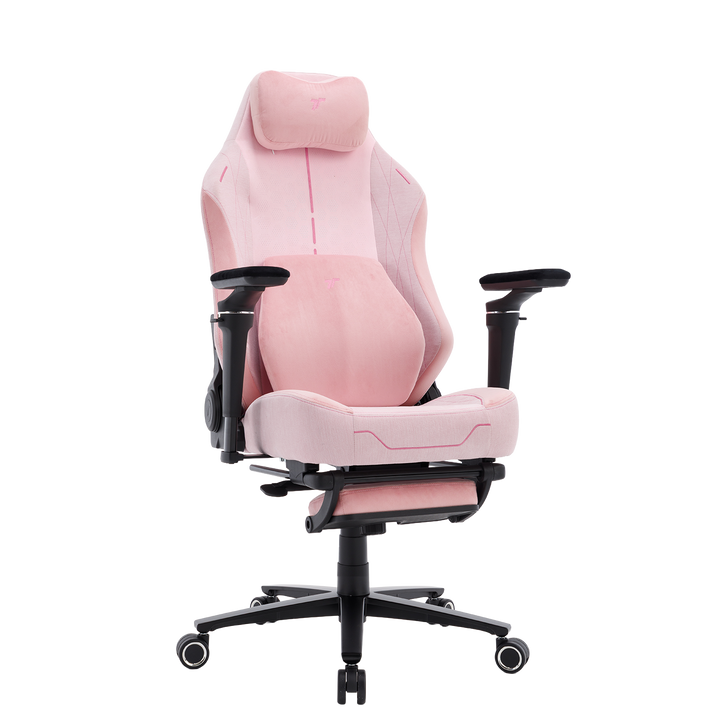 TTRacing Maxx Pro Air Threads Fabric Gaming Chair