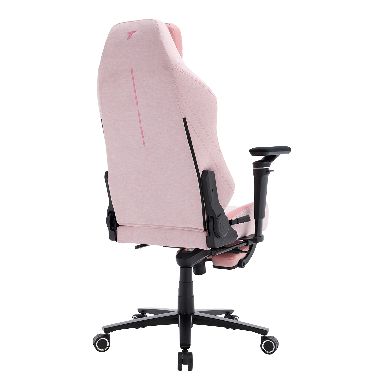 360° view of TTRacing Maxx Pro Air Threads Fabric Gaming Chair - angle 5
