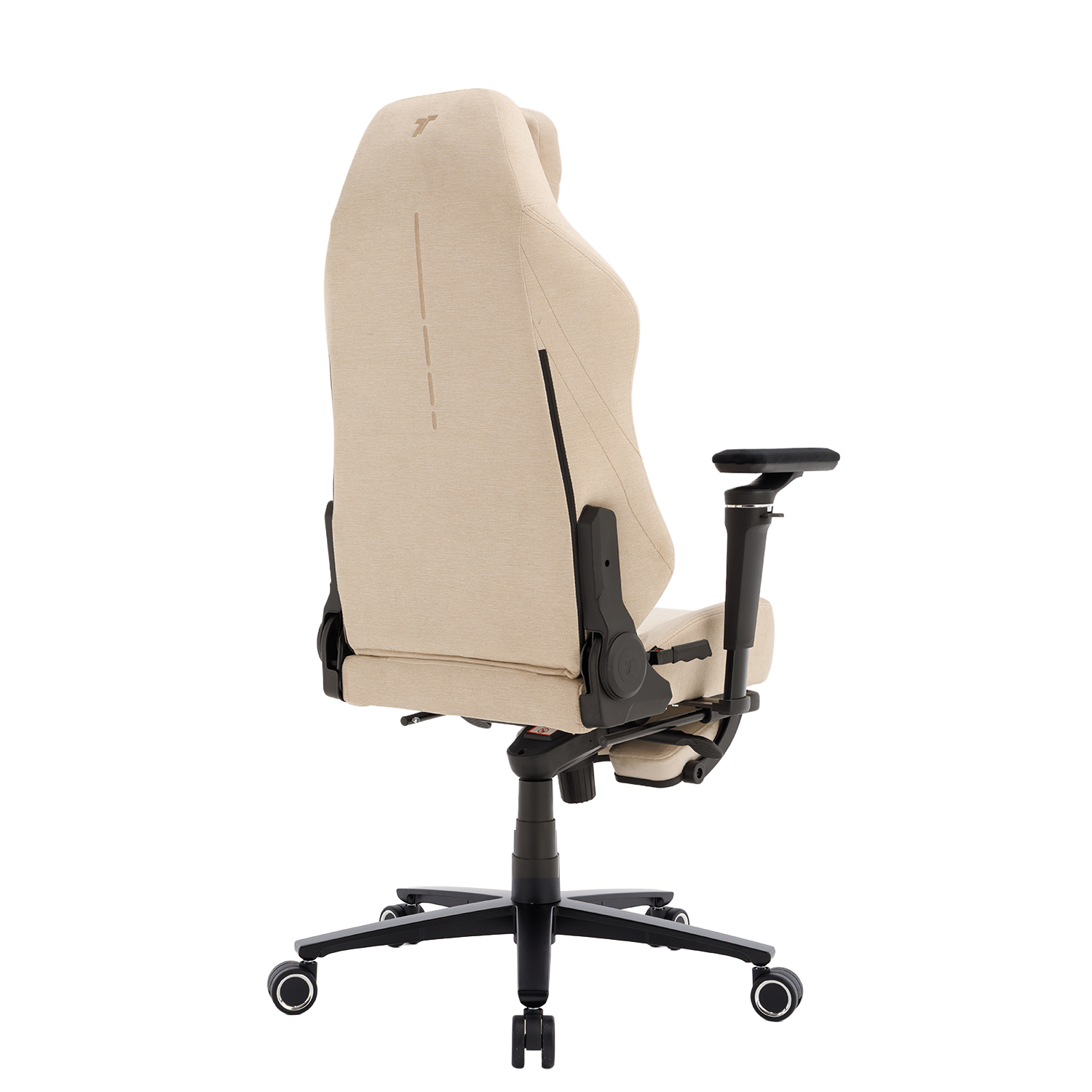 360° view of TTRacing Maxx Pro Air Threads Fabric Gaming Chair - angle 5