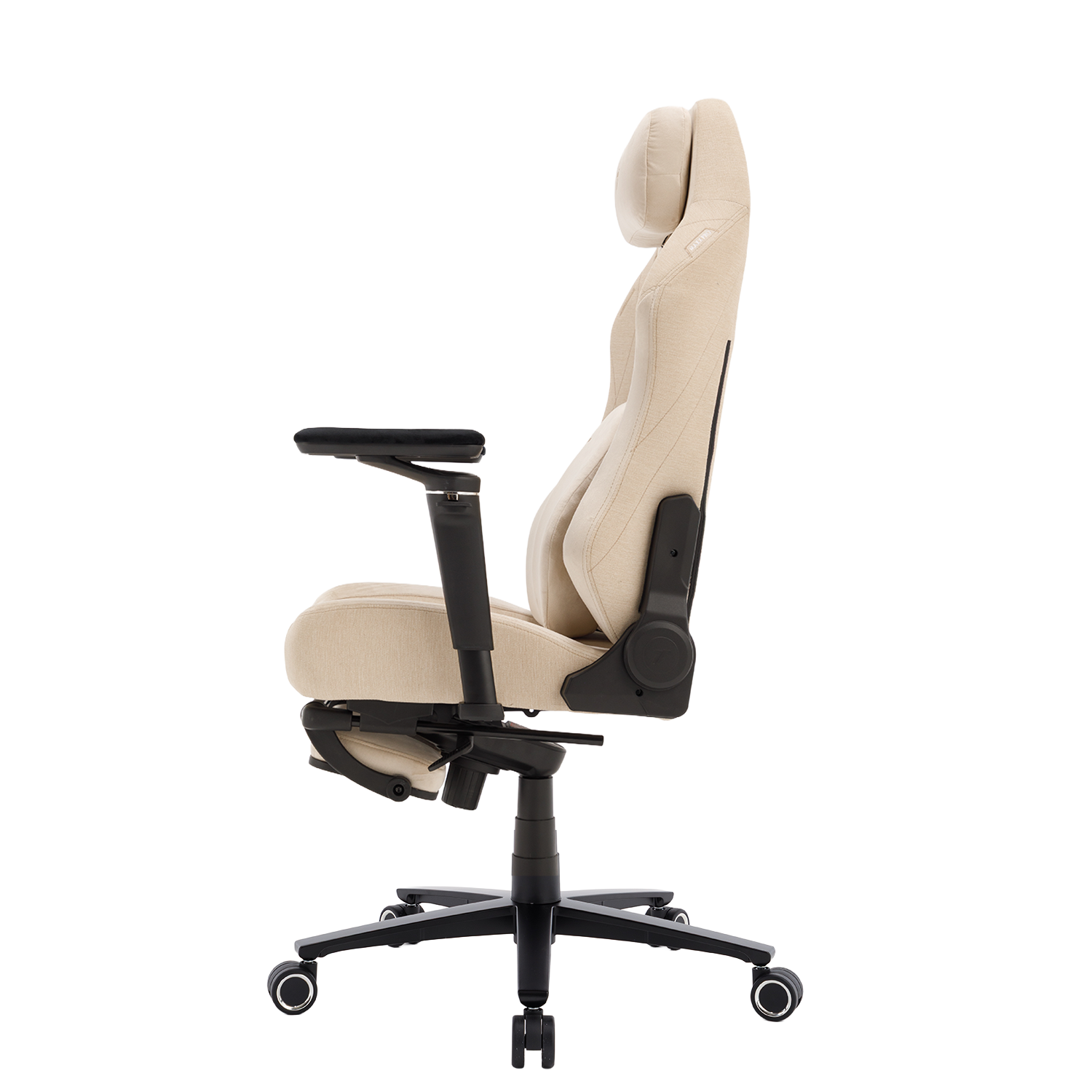 360° view of TTRacing Maxx Pro Air Threads Fabric Gaming Chair - angle 8