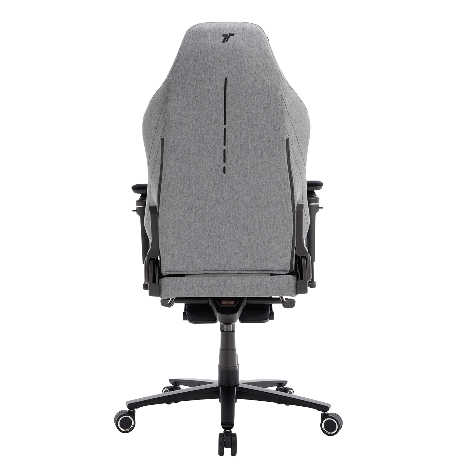360° view of TTRacing Maxx Pro Air Threads Fabric Gaming Chair - angle 6