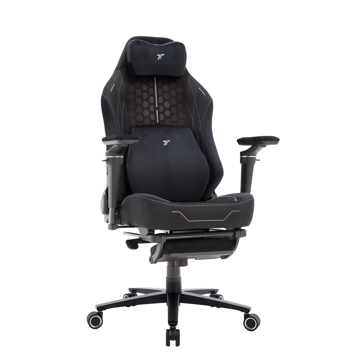 TTRacing Maxx Pro Air Threads Fabric Gaming Chair - Compare Model Image