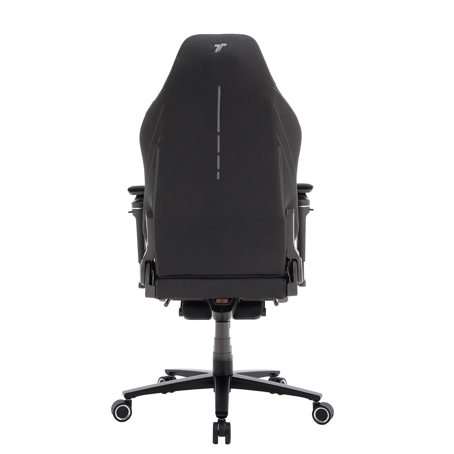 360° view of TTRacing Maxx Pro Air Threads Fabric Gaming Chair - angle 6