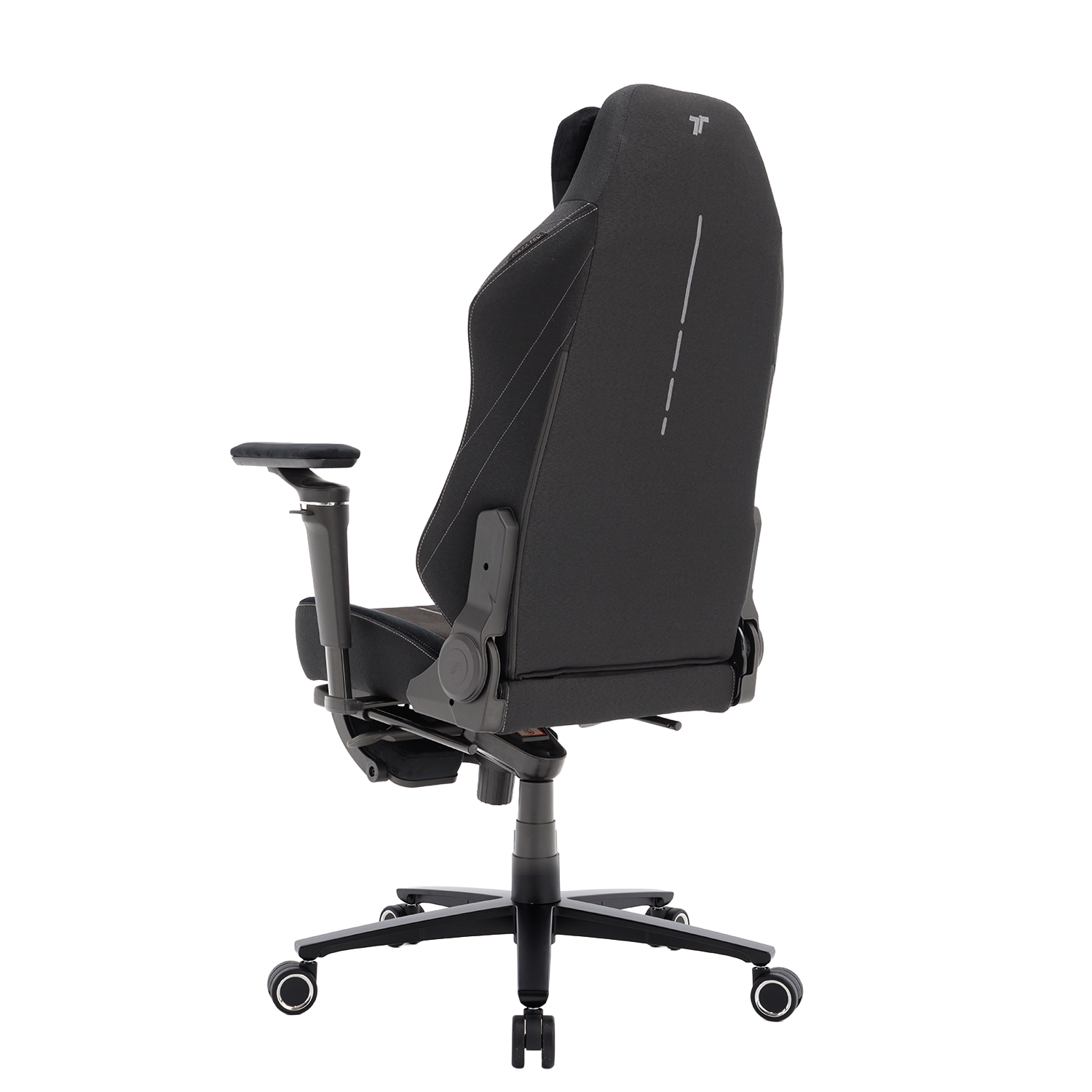 360° view of TTRacing Maxx Pro Air Threads Fabric Gaming Chair - angle 7