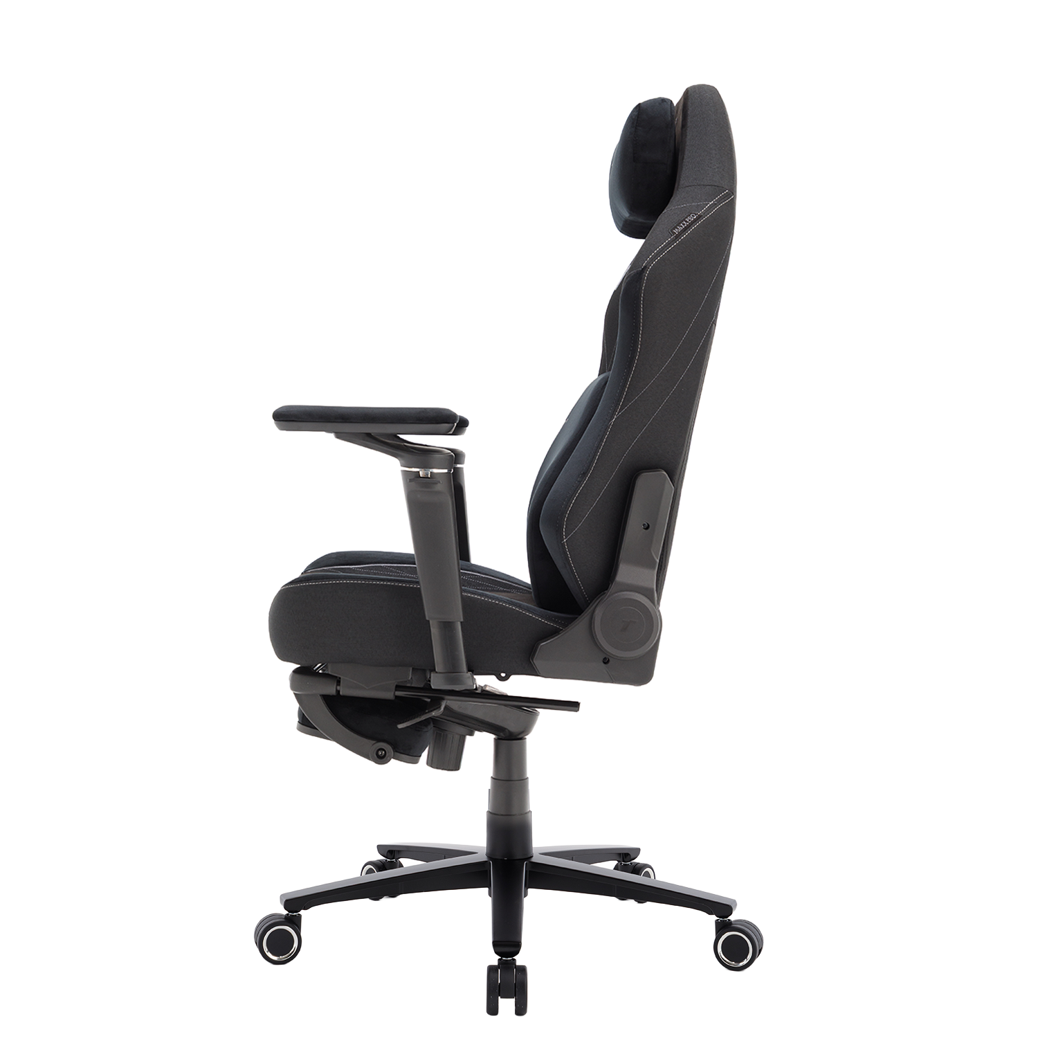 360° view of TTRacing Maxx Pro Air Threads Fabric Gaming Chair - angle 8