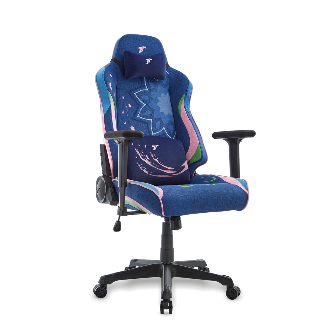 TTRacing Swift X Pro Air Threads Fabric Gaming Chair - Robin Edition