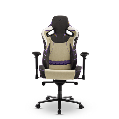 360° view of TTRacing Surge X Air Threads Fabric Gaming Chair - Orochimaru Edition - angle 10