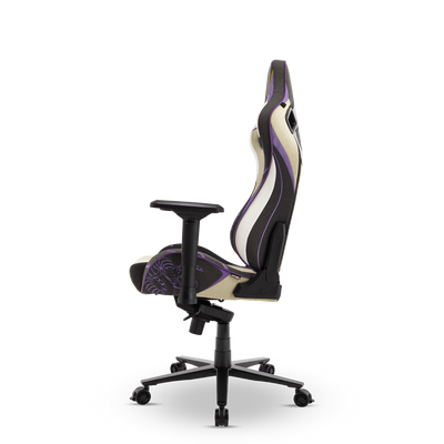 360° view of TTRacing Surge X Air Threads Fabric Gaming Chair - Orochimaru Edition - angle 17