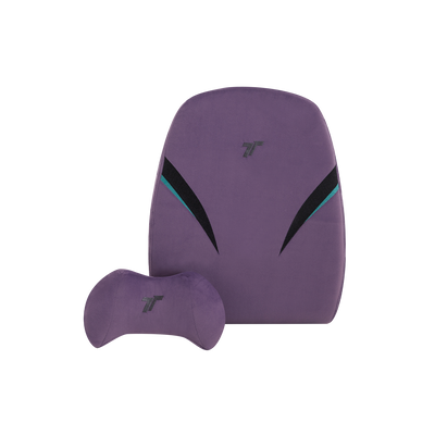 360° view of TTRacing Surge X Air Threads Fabric Gaming Chair - Orochimaru Edition - angle 20