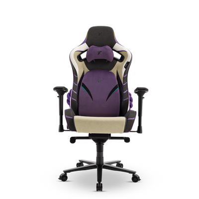 360° view of TTRacing Surge X Air Threads Fabric Gaming Chair - Orochimaru Edition - angle 1