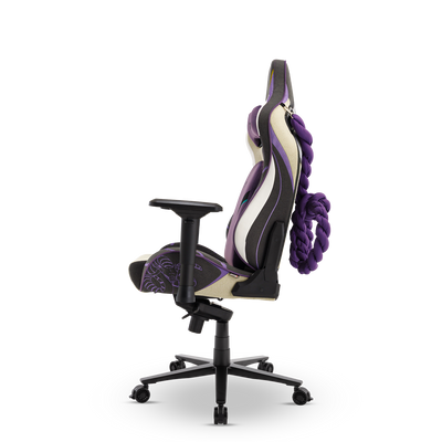 360° view of TTRacing Surge X Air Threads Fabric Gaming Chair - Orochimaru Edition - angle 8