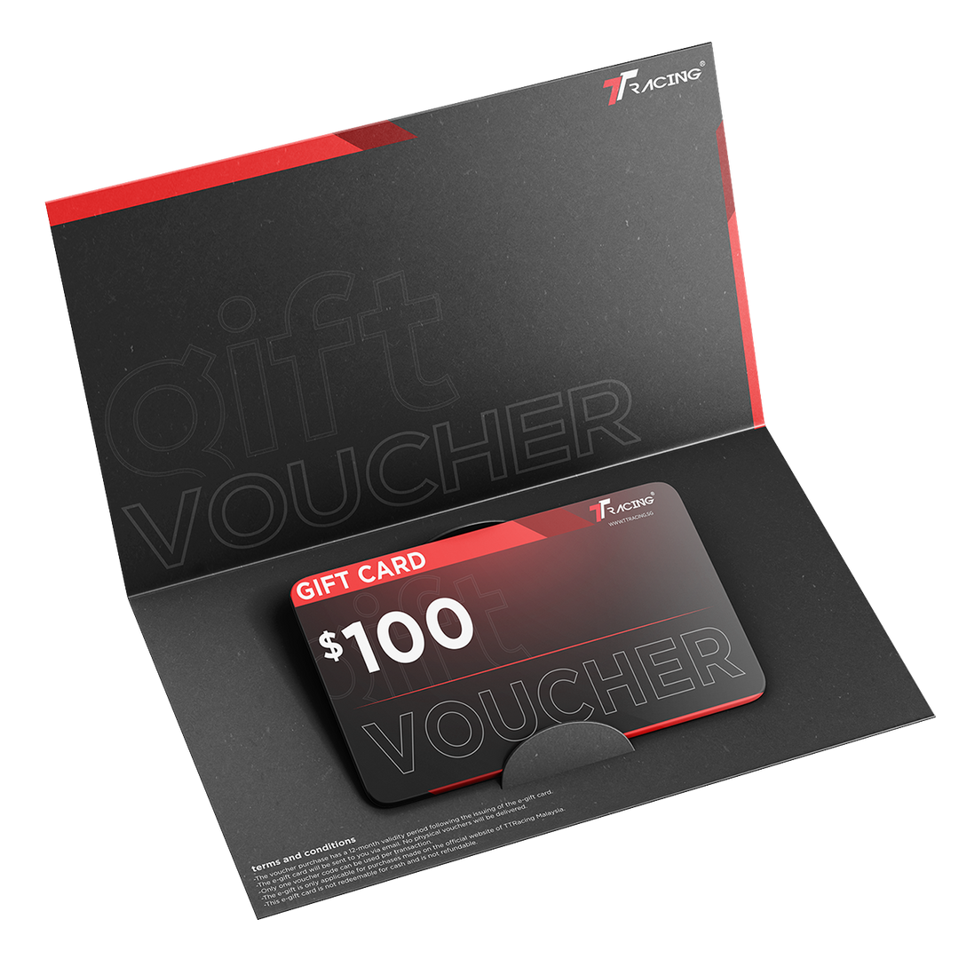 TTRacing Gift Card