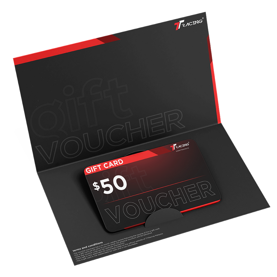 TTRacing Gift Card