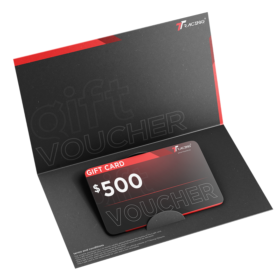 TTRacing Gift Card