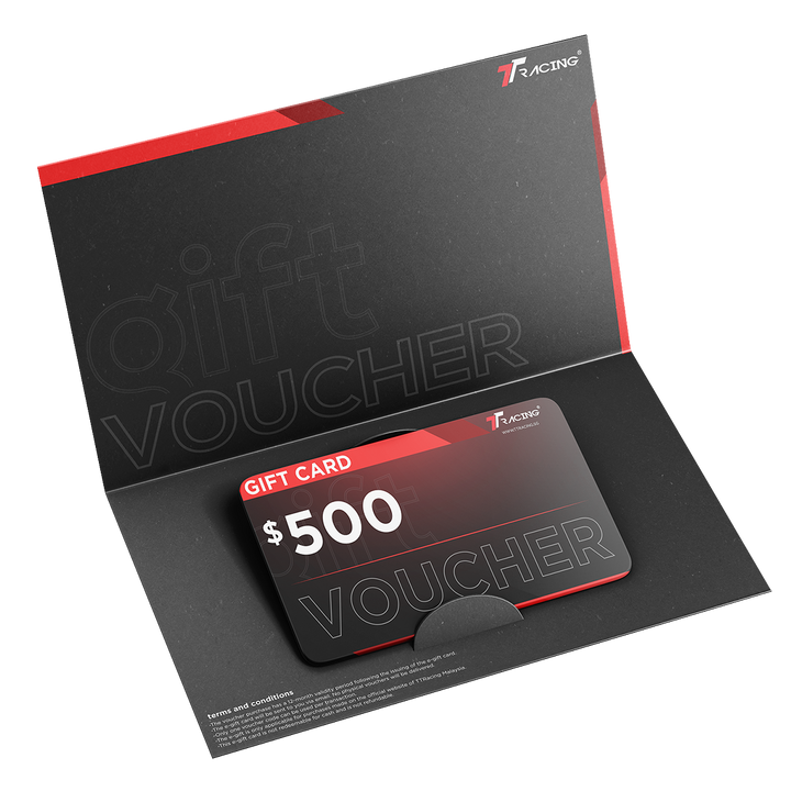 TTRacing Gift Card