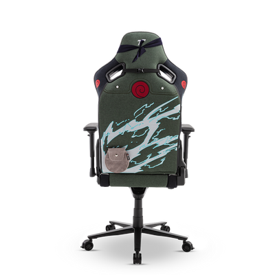 360° view of TTRacing Surge X Air Threads Fabric Gaming Chair - Kakashi Edition - angle 6
