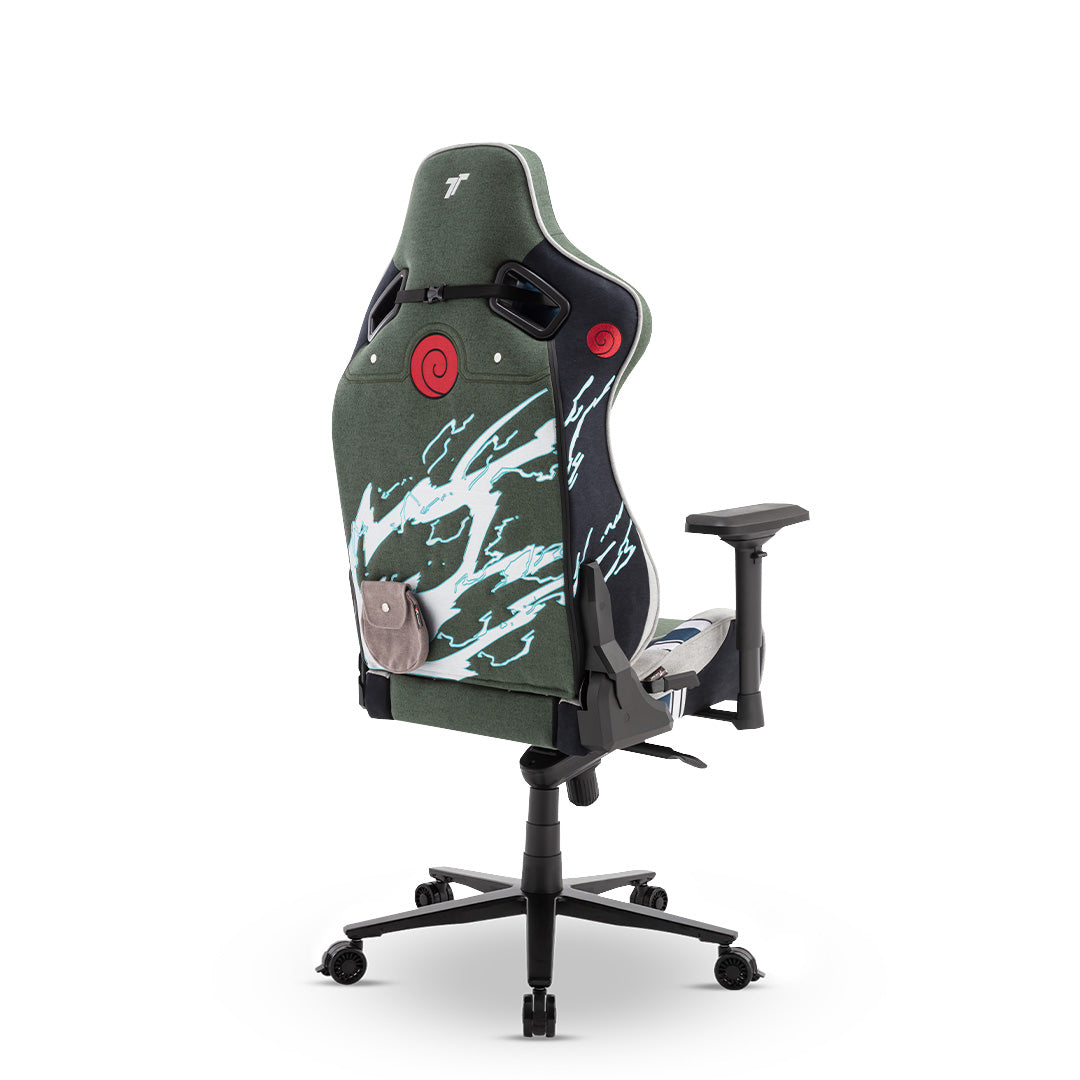 360° view of TTRacing Surge X Air Threads Fabric Gaming Chair - Kakashi Edition - angle 5