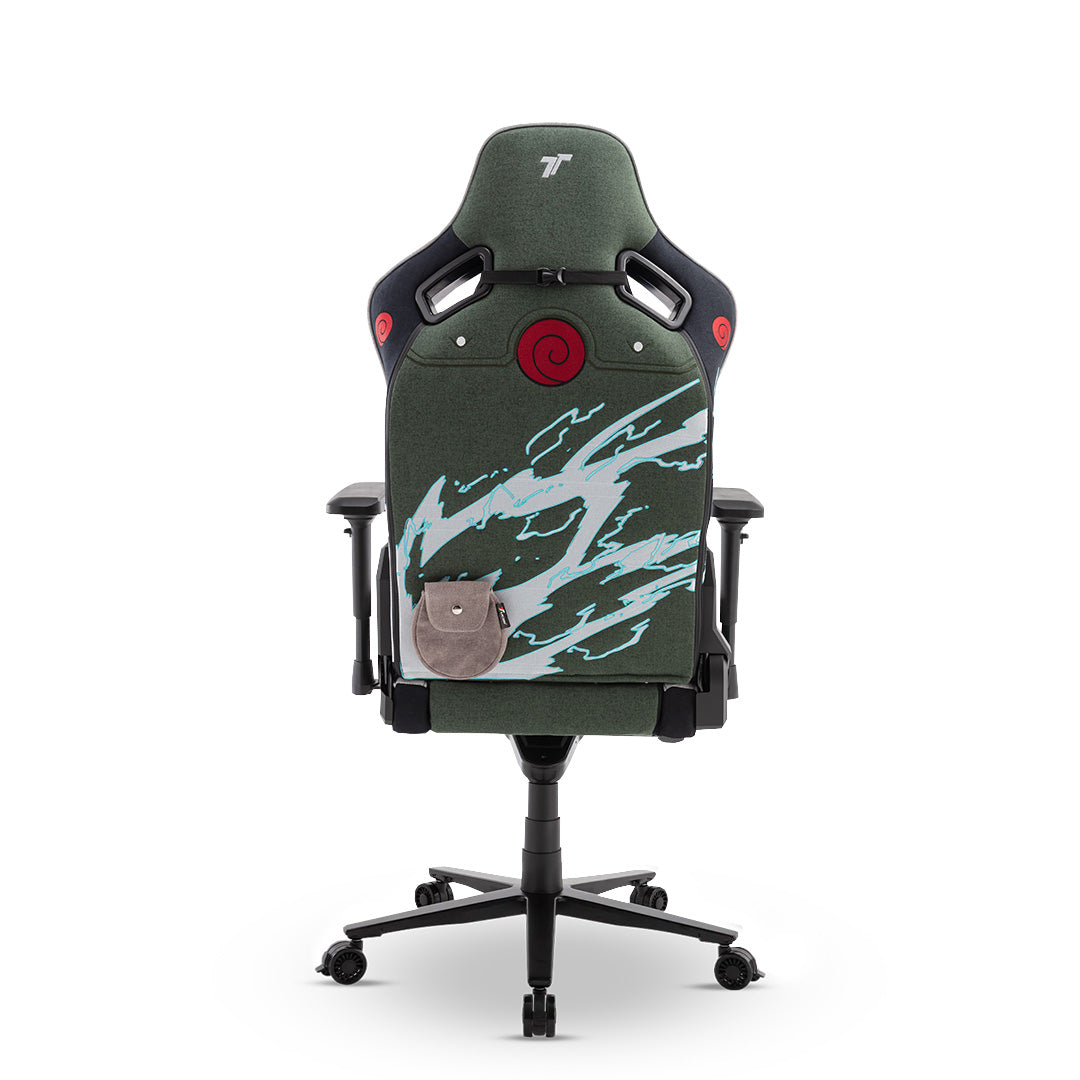 360° view of TTRacing Surge X Air Threads Fabric Gaming Chair - Kakashi Edition - angle 6