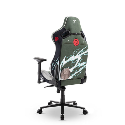 360° view of TTRacing Surge X Air Threads Fabric Gaming Chair - Kakashi Edition - angle 7