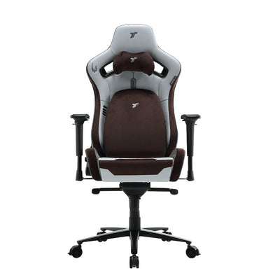 360° view of TTRacing Surge X Gaming Chair - Mandalorian Edition - angle 1