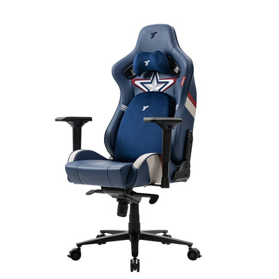 360° view of TTRacing Surge X Gaming Chair - Captain America Edition - angle 9