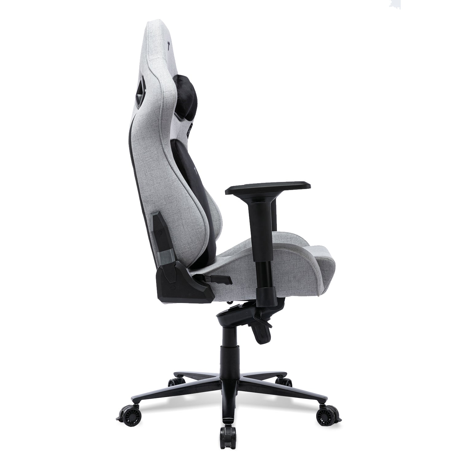 360° view of TTRacing Surge X Air Threads Fabric Gaming Chair - angle 4
