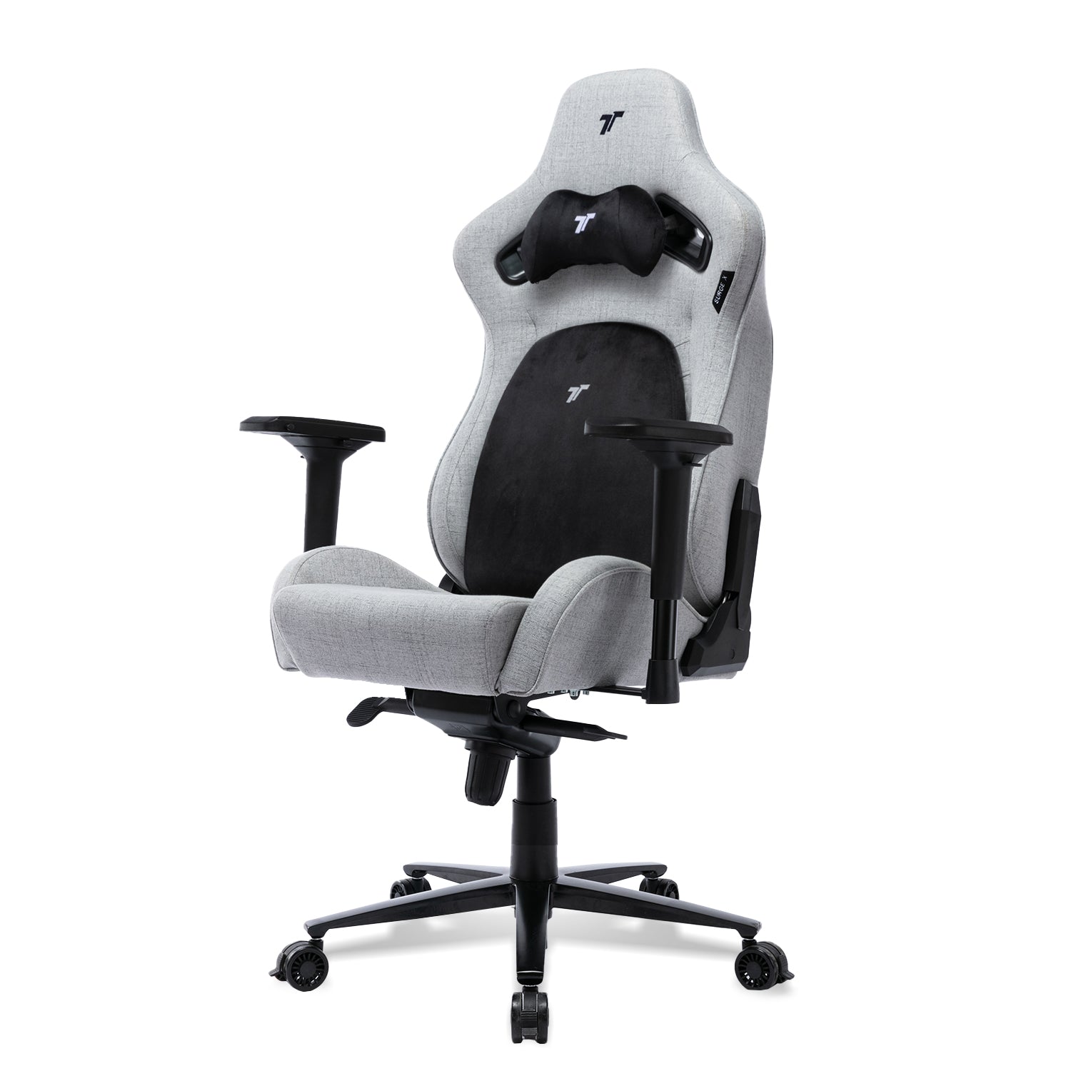 360° view of TTRacing Surge X Air Threads Fabric Gaming Chair - angle 9